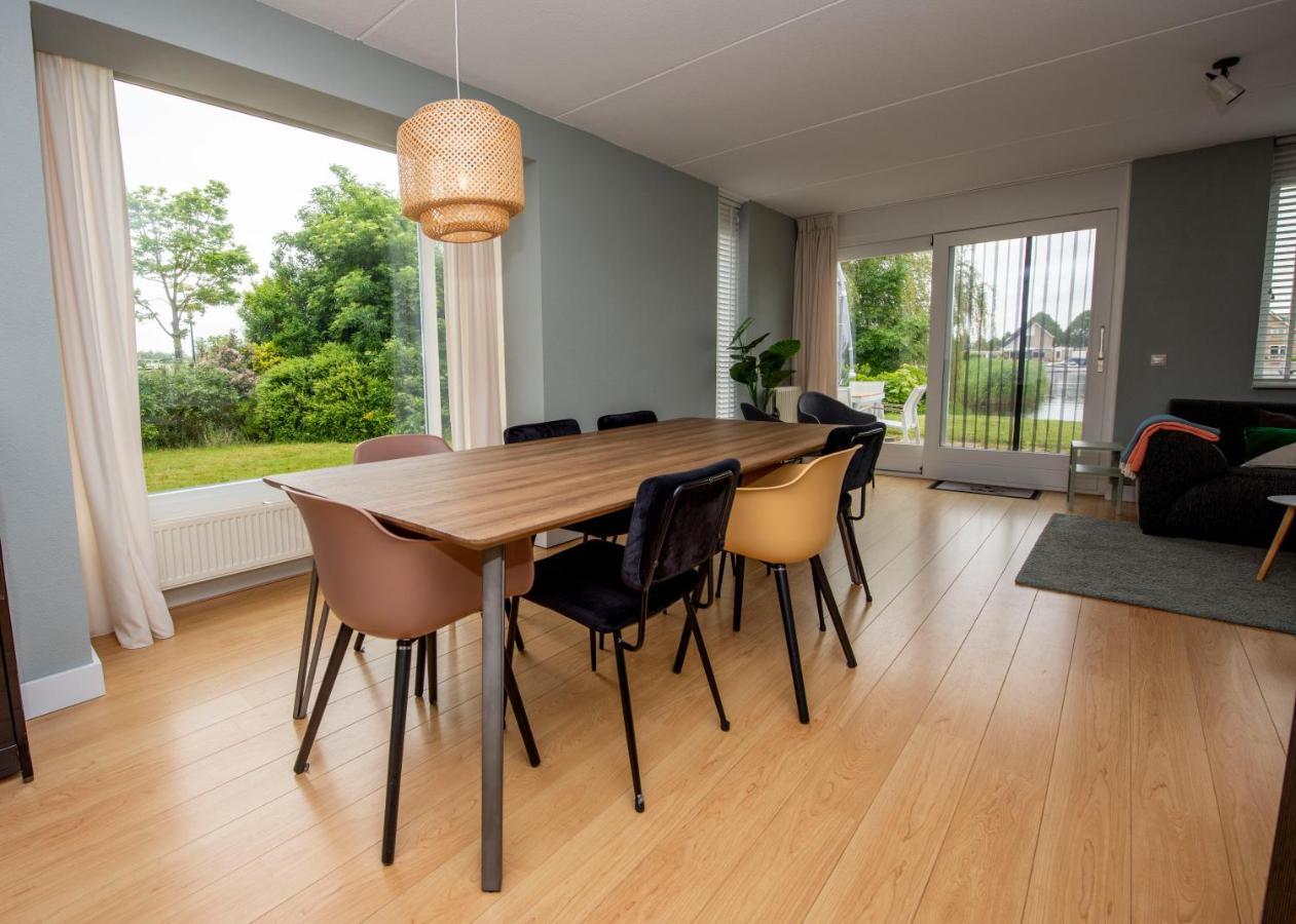 Vakantiehuis Bongel 1, Ter Herne Terherne Kültér fotó