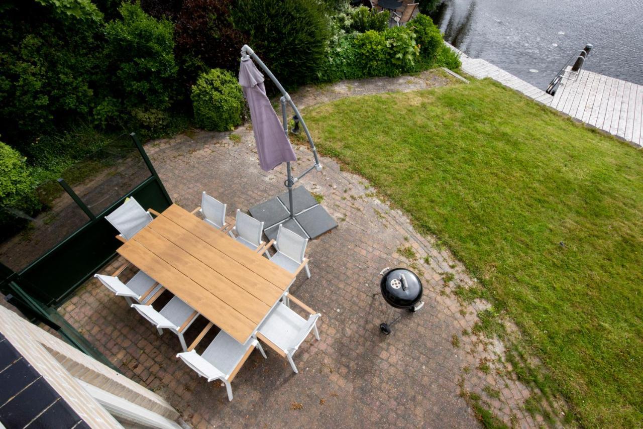 Vakantiehuis Bongel 1, Ter Herne Terherne Kültér fotó