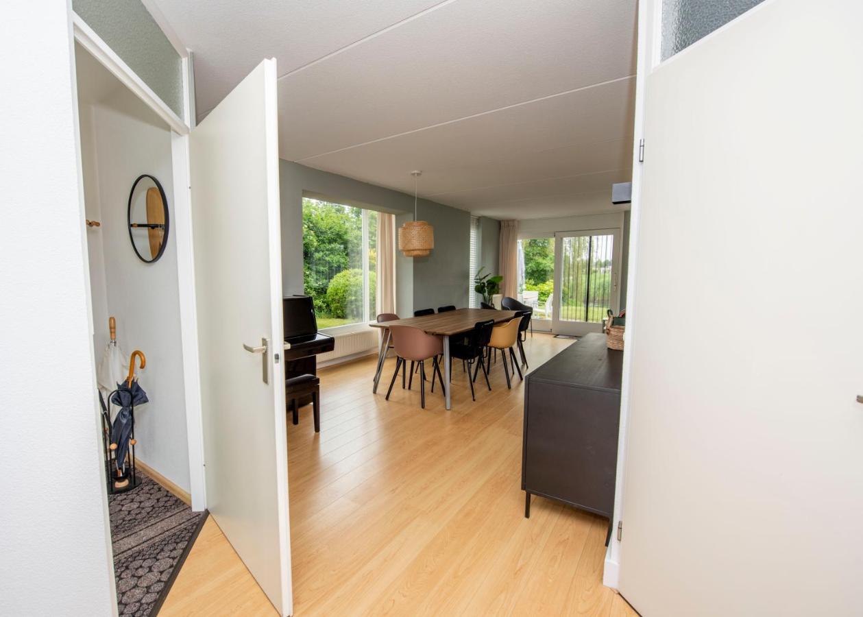Vakantiehuis Bongel 1, Ter Herne Terherne Kültér fotó