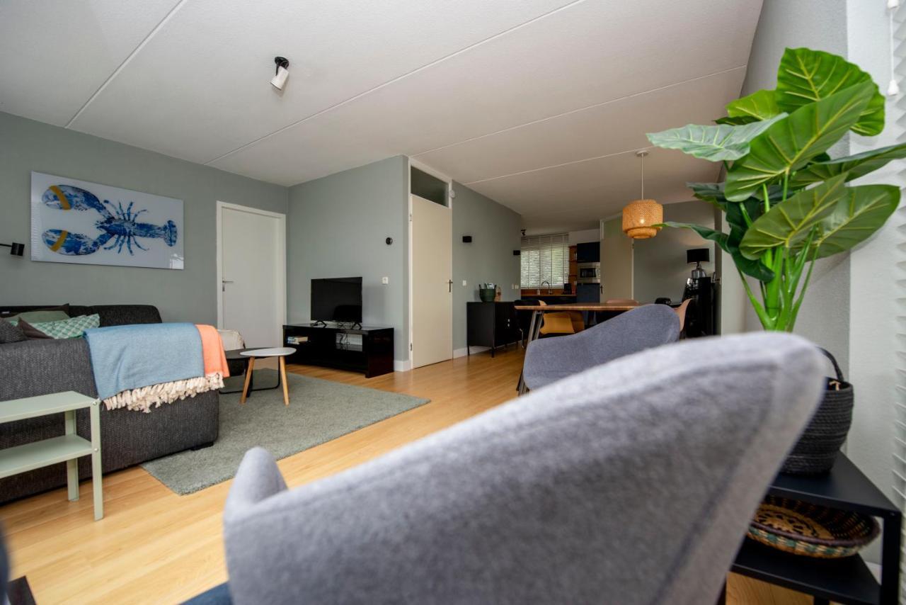 Vakantiehuis Bongel 1, Ter Herne Terherne Kültér fotó