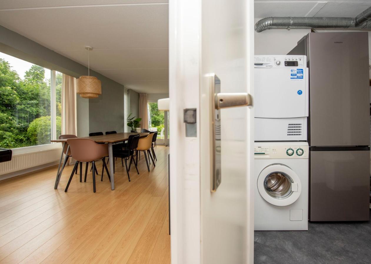 Vakantiehuis Bongel 1, Ter Herne Terherne Kültér fotó