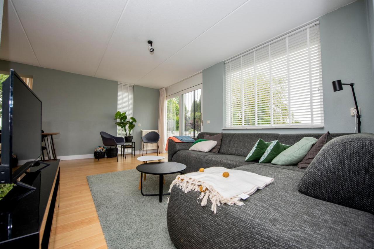 Vakantiehuis Bongel 1, Ter Herne Terherne Kültér fotó