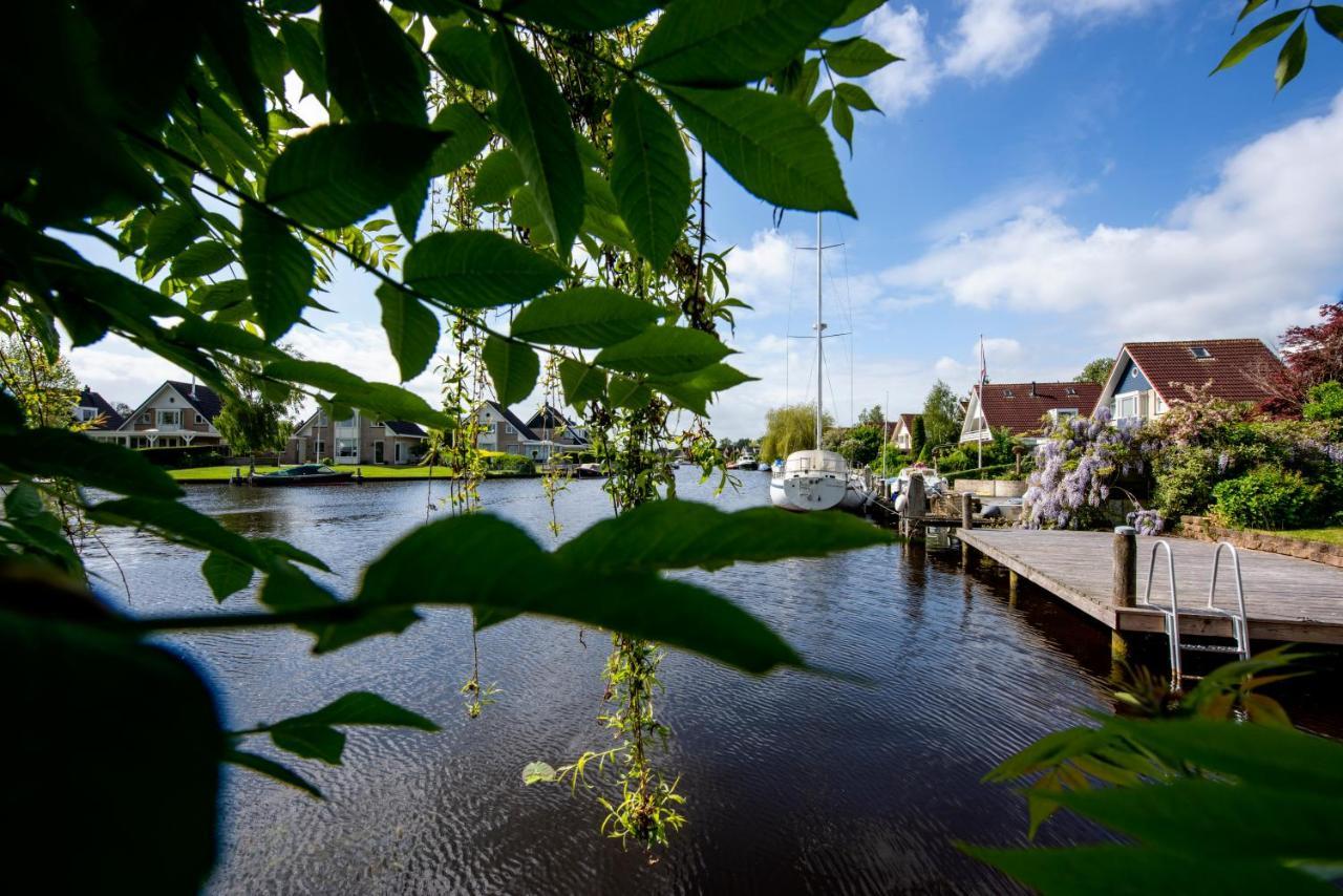 Vakantiehuis Bongel 1, Ter Herne Terherne Kültér fotó