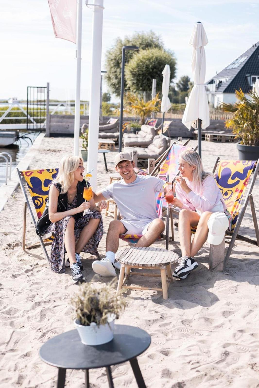 Vakantiehuis Bongel 1, Ter Herne Terherne Kültér fotó