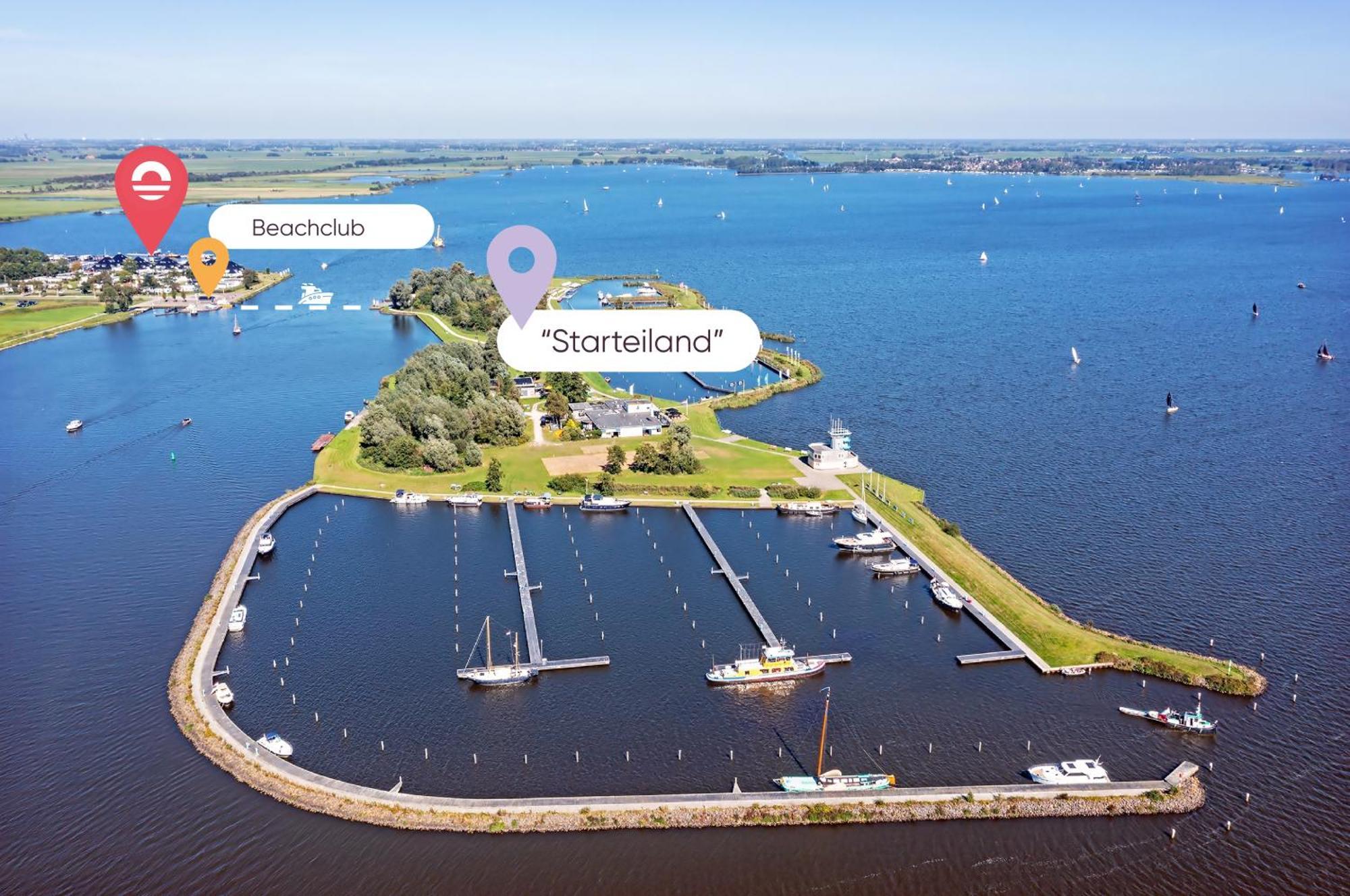 Vakantiehuis Bongel 1, Ter Herne Terherne Kültér fotó